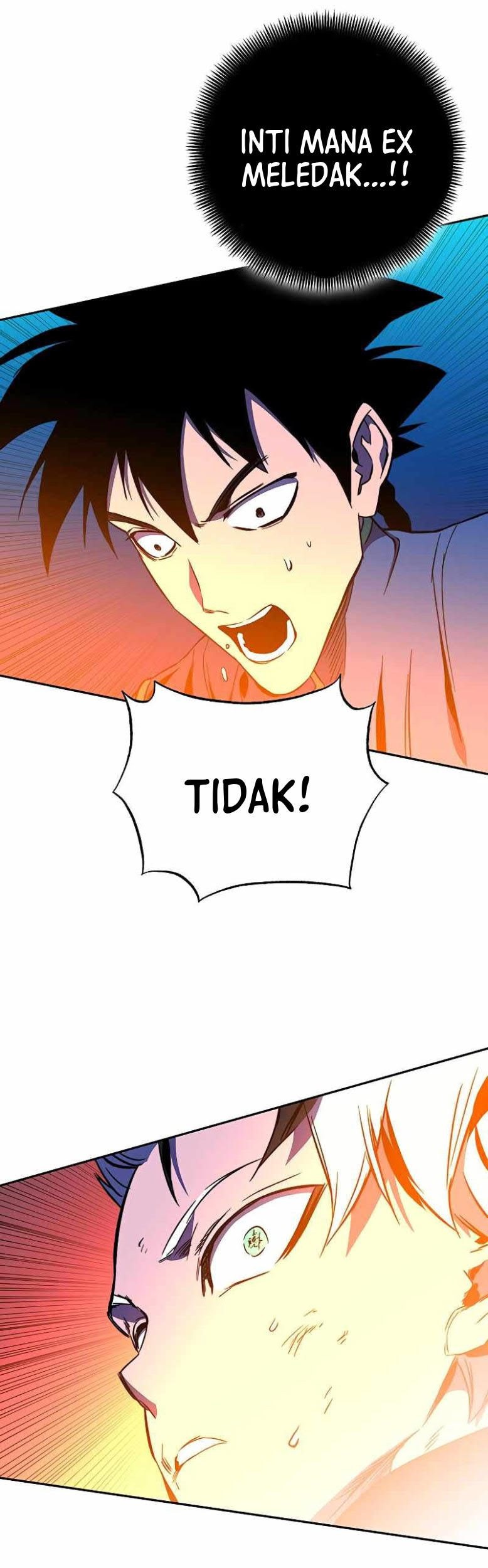 X & Ash Chapter 32 - halaman 21