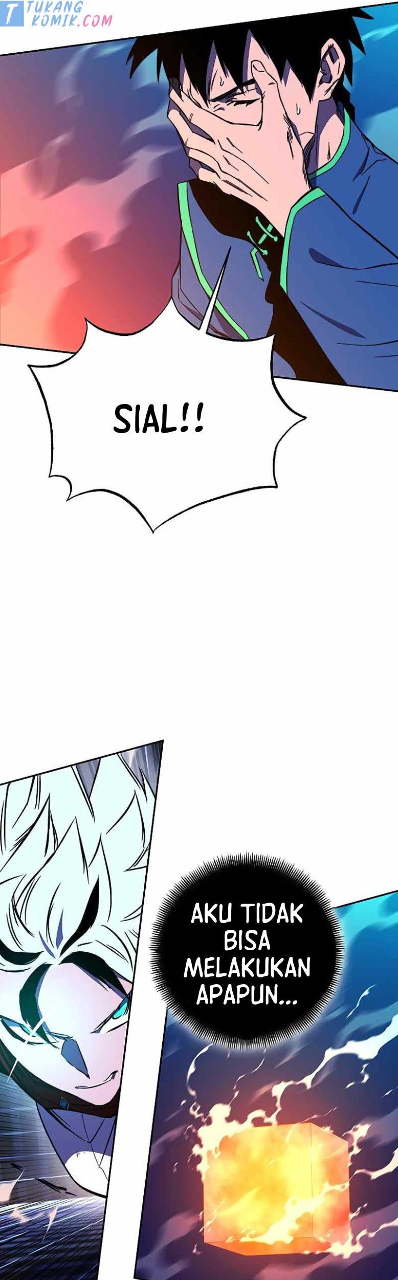 X & Ash Chapter 32 - halaman 26