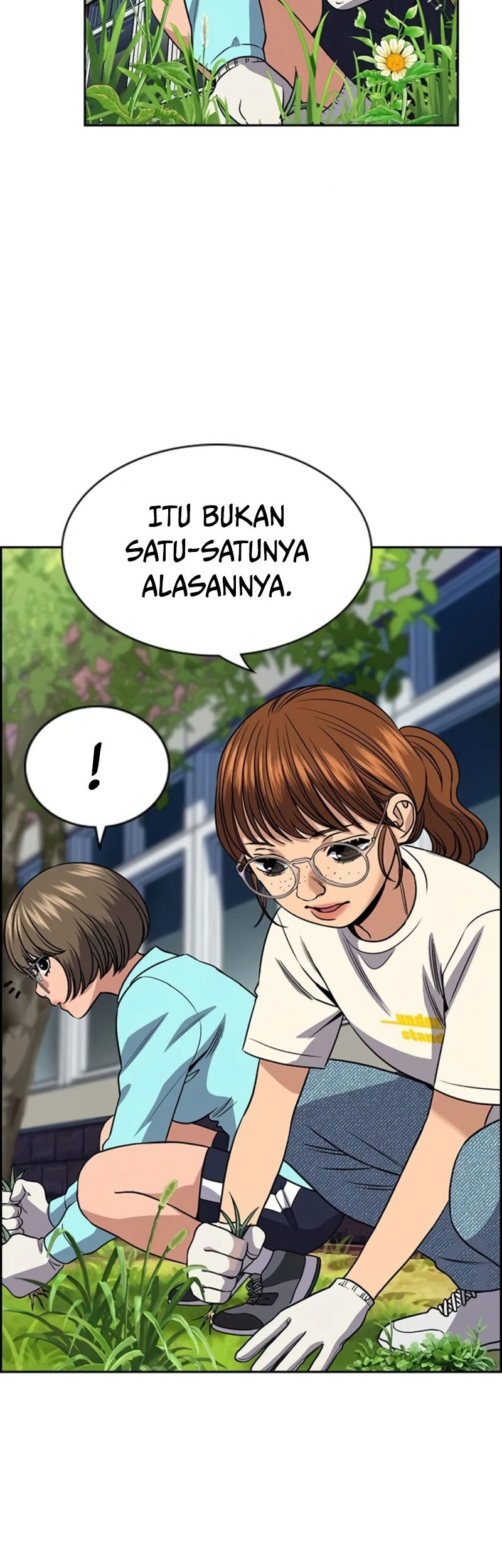 X & Ash Chapter 32 - halaman 36