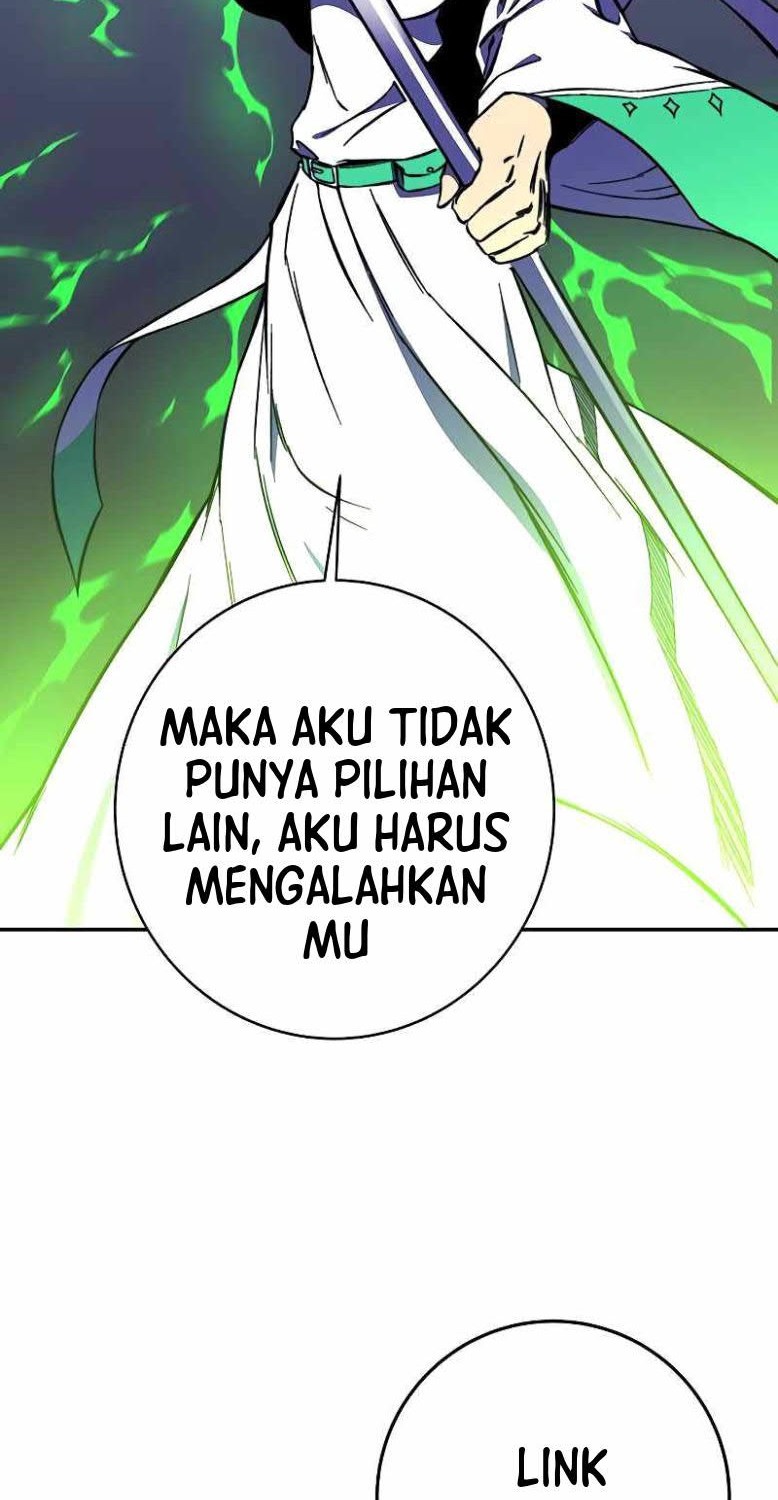 X & Ash Chapter 32 - halaman 38
