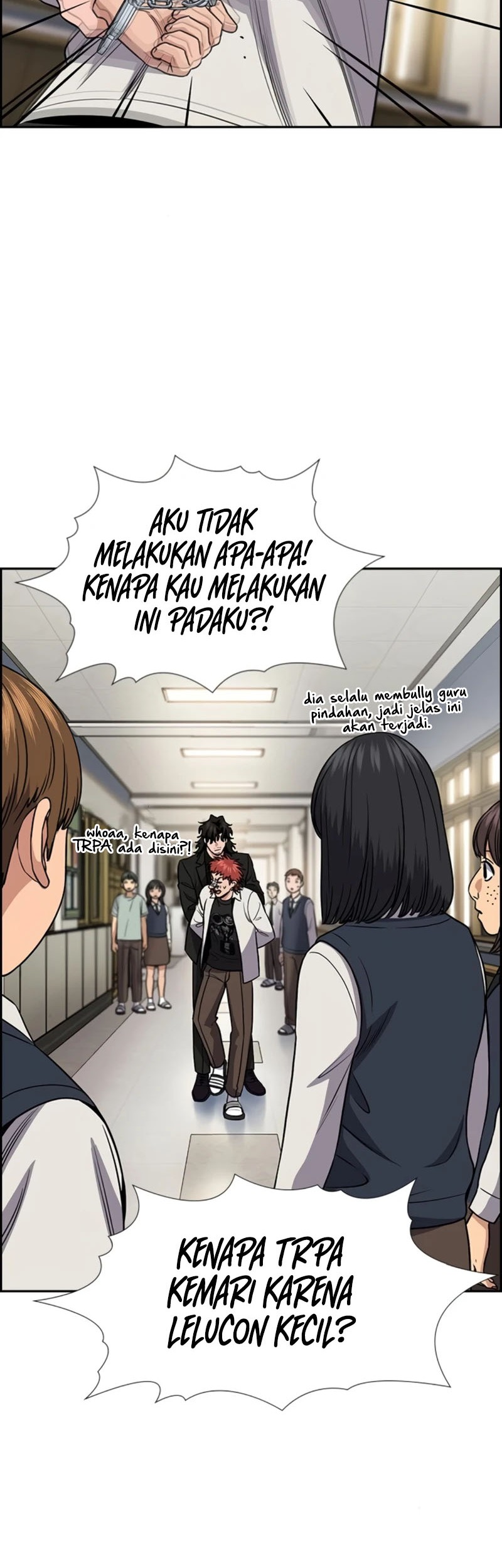 X & Ash Chapter 32 - halaman 4