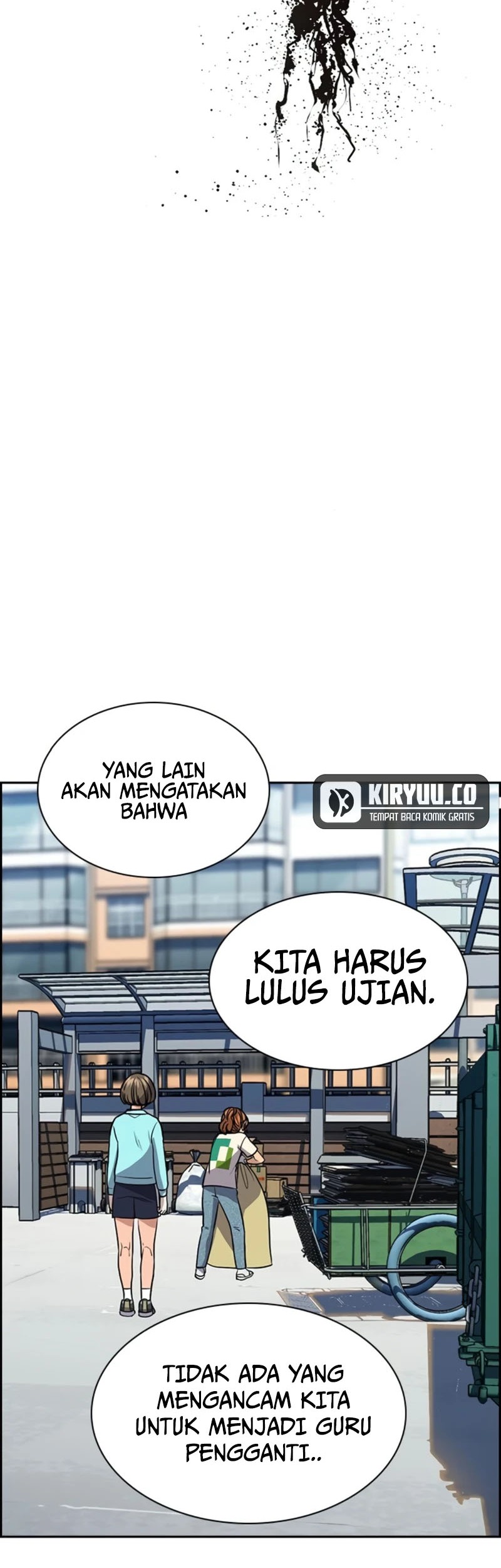 X & Ash Chapter 32 - halaman 41