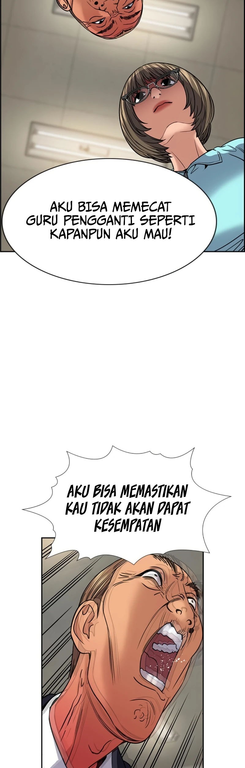 X & Ash Chapter 32 - halaman 59