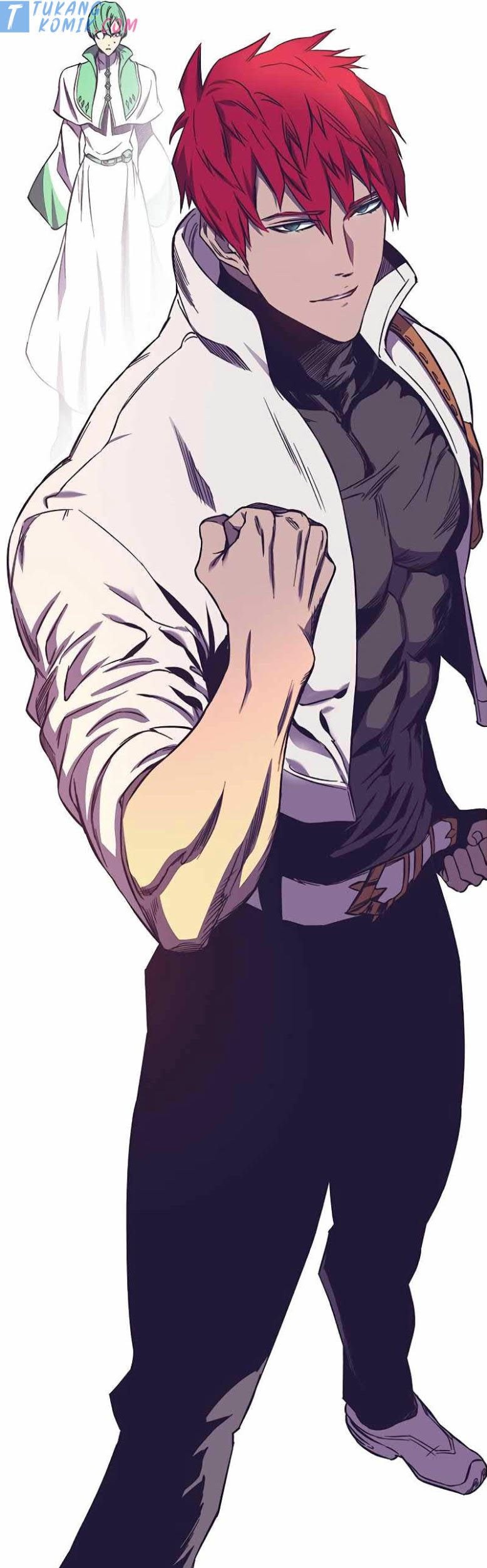X & Ash Chapter 32 - halaman 88