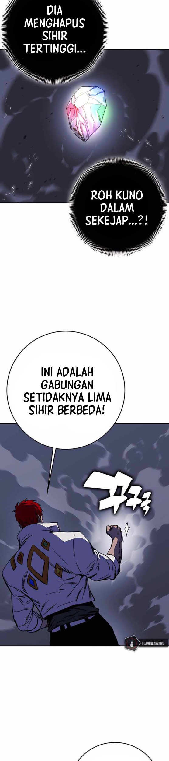 X & Ash Chapter 33 - halaman 14