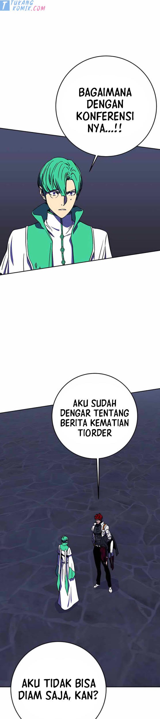 X & Ash Chapter 33 - halaman 19