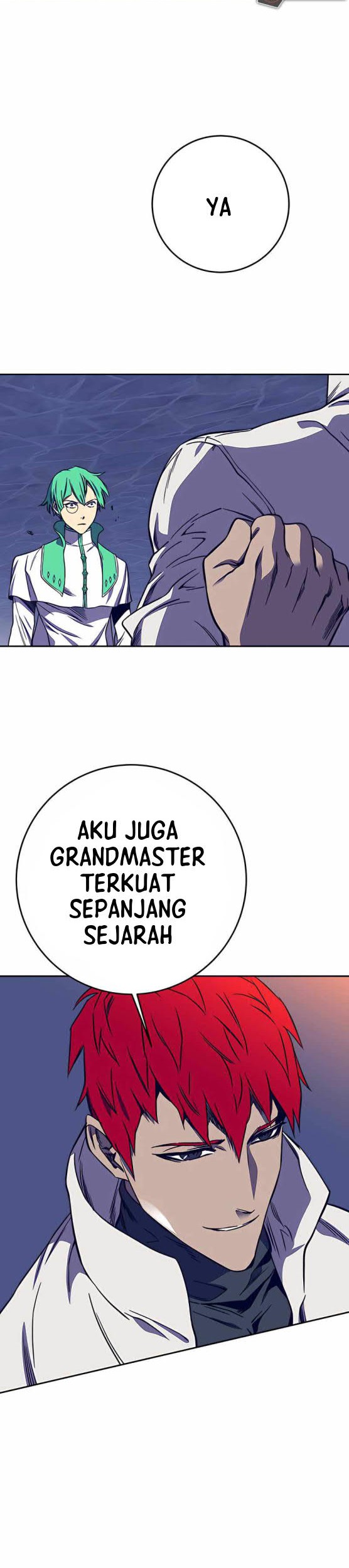 X & Ash Chapter 33 - halaman 2