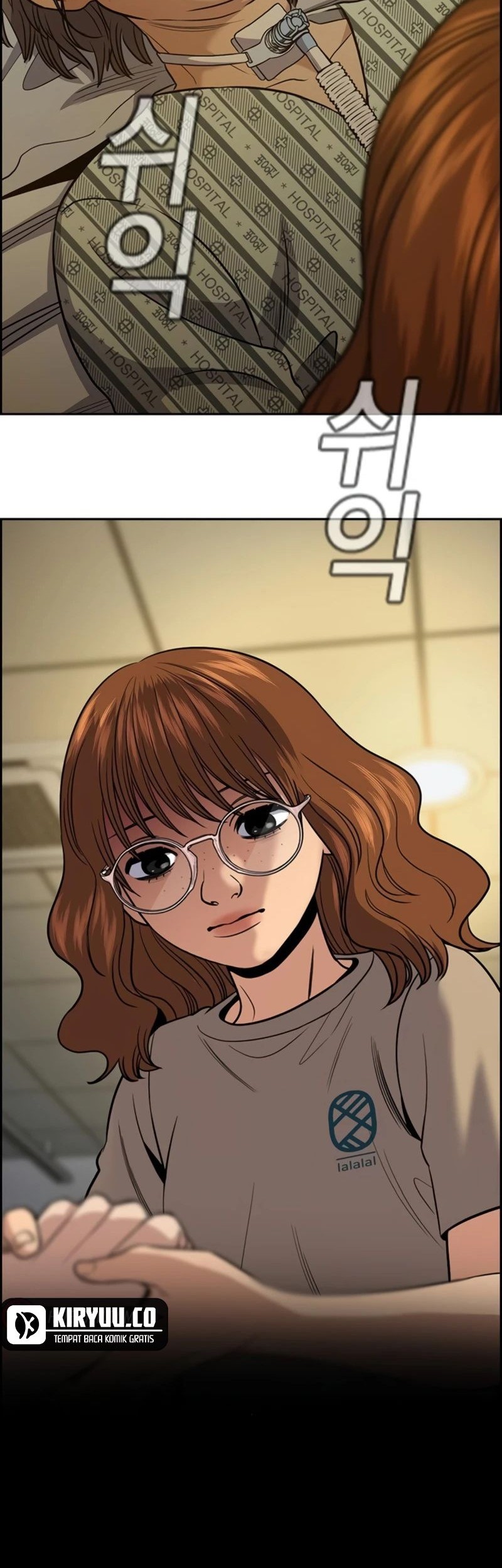 X & Ash Chapter 33 - halaman 23