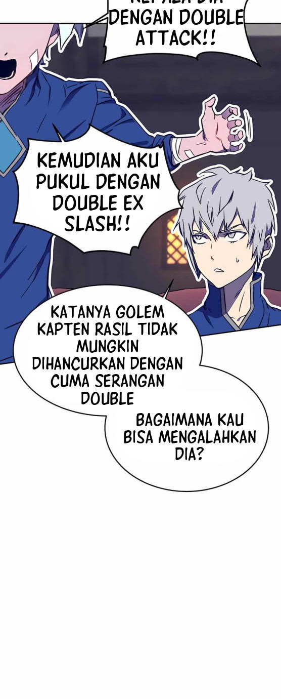 X & Ash Chapter 33 - halaman 27
