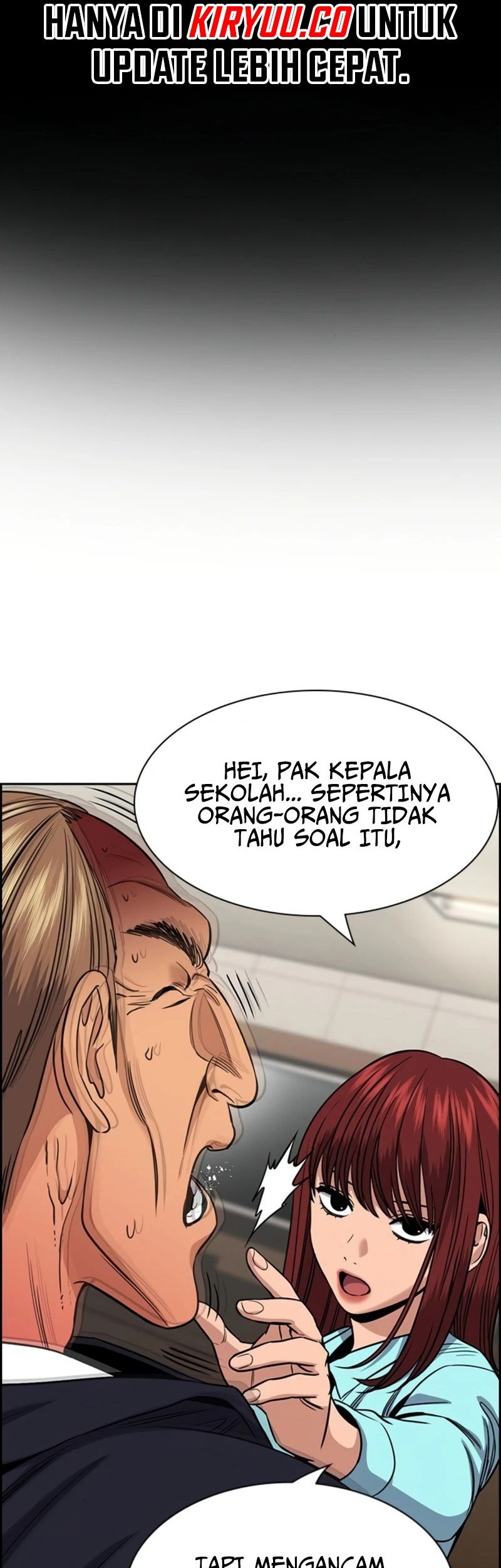 X & Ash Chapter 33 - halaman 3