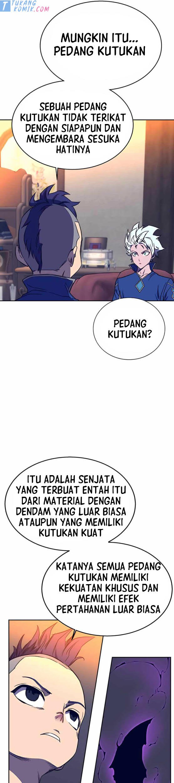 X & Ash Chapter 33 - halaman 31