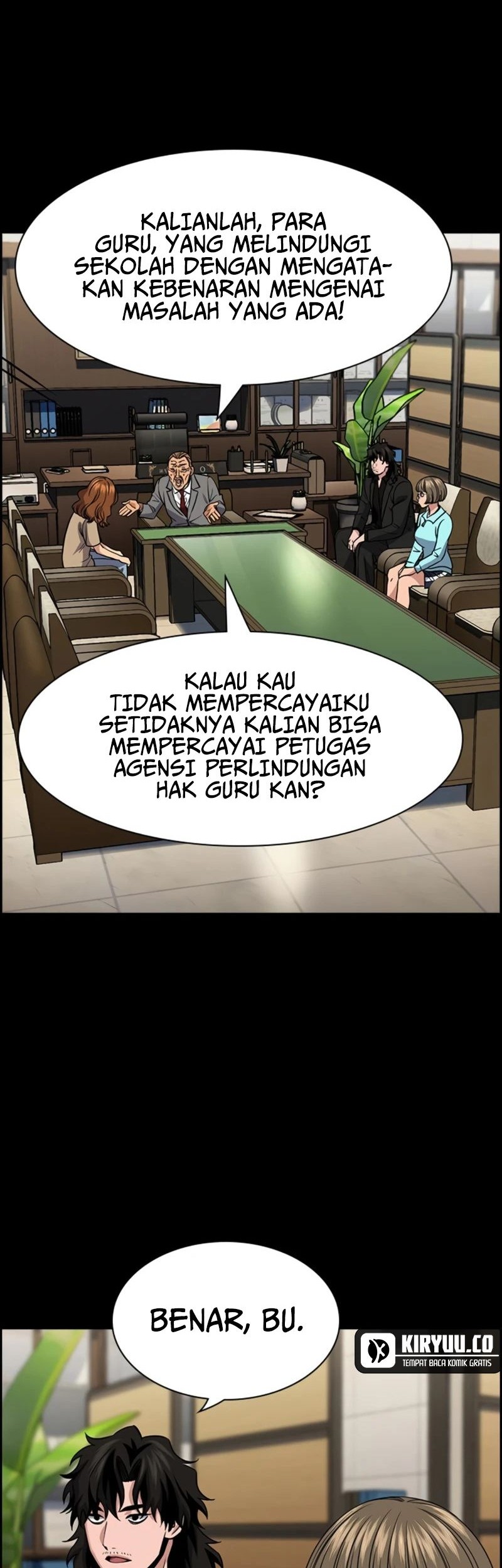 X & Ash Chapter 33 - halaman 33