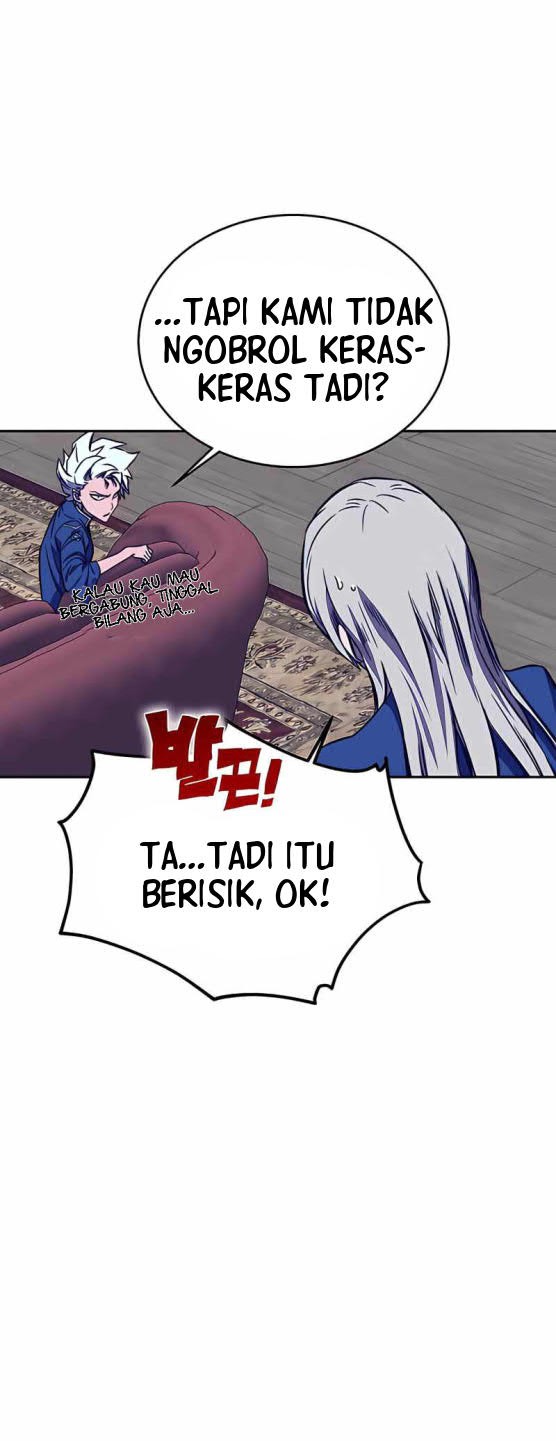 X & Ash Chapter 33 - halaman 36