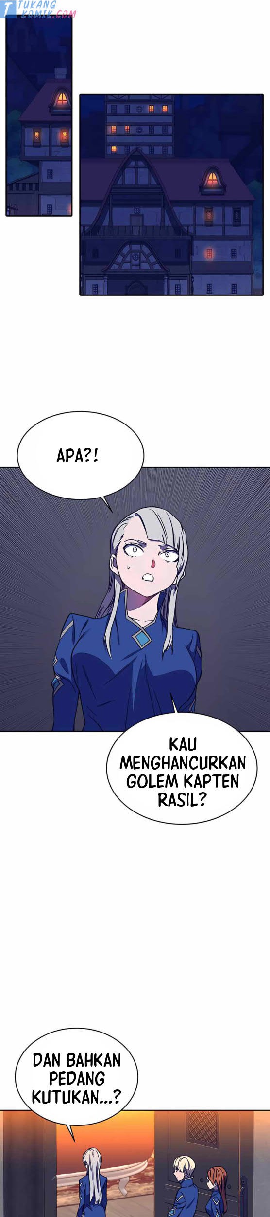 X & Ash Chapter 33 - halaman 37