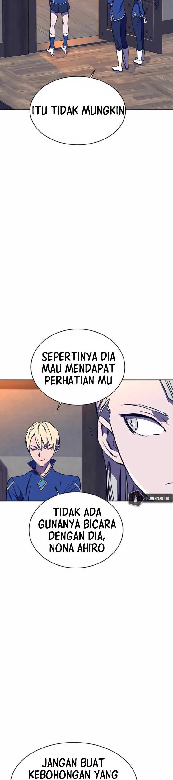 X & Ash Chapter 33 - halaman 38