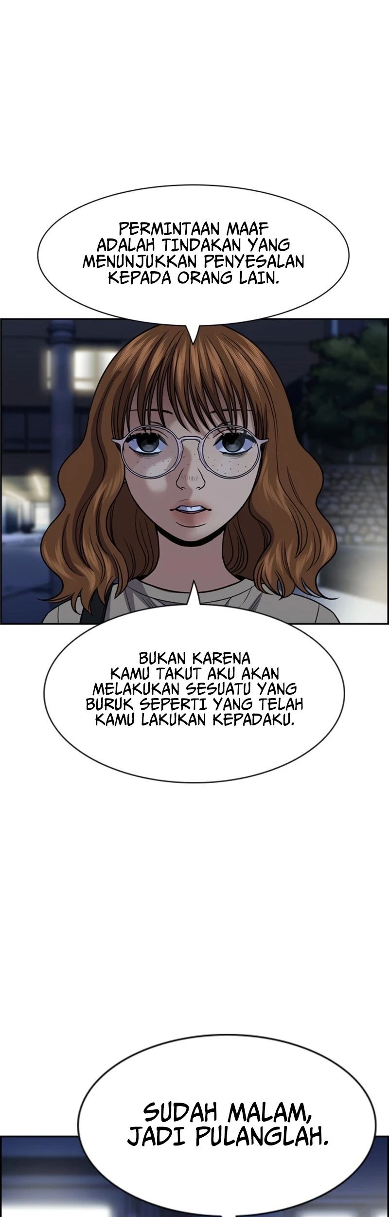 X & Ash Chapter 33 - halaman 44