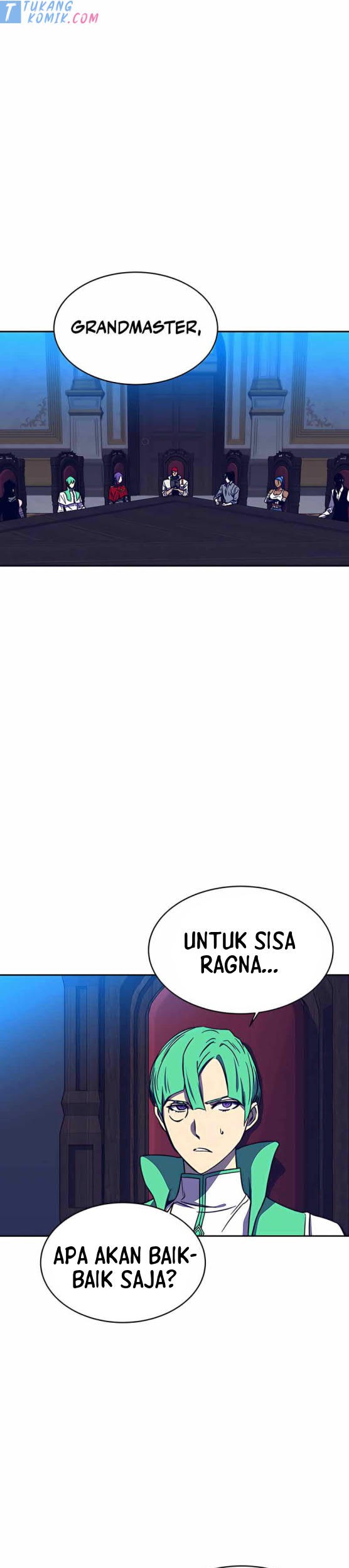 X & Ash Chapter 33 - halaman 46