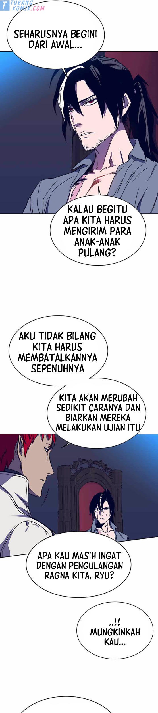 X & Ash Chapter 33 - halaman 49