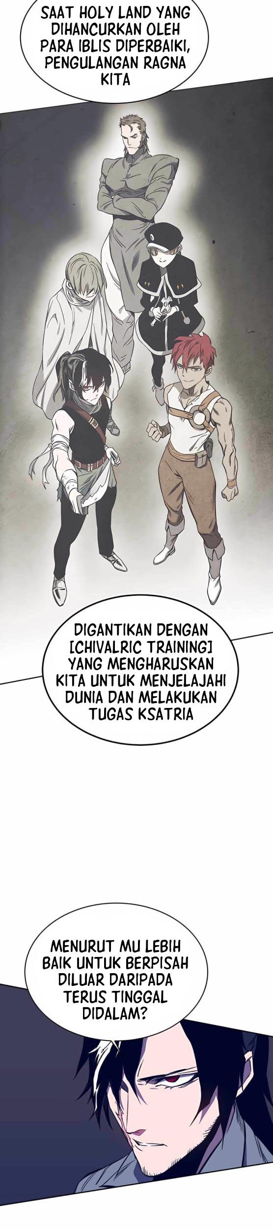 X & Ash Chapter 33 - halaman 50