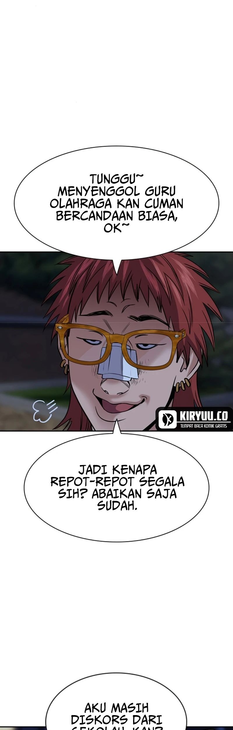 X & Ash Chapter 33 - halaman 52