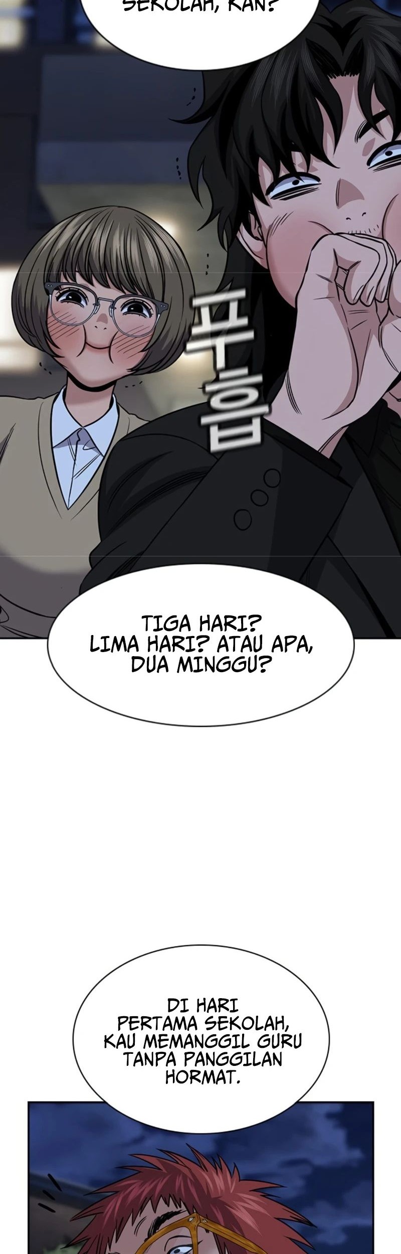 X & Ash Chapter 33 - halaman 53