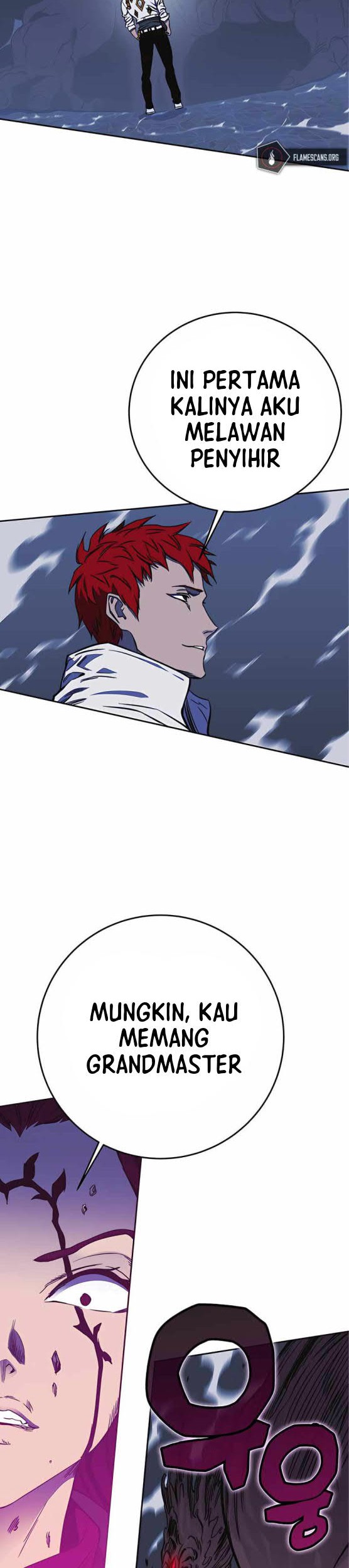 X & Ash Chapter 33 - halaman 8