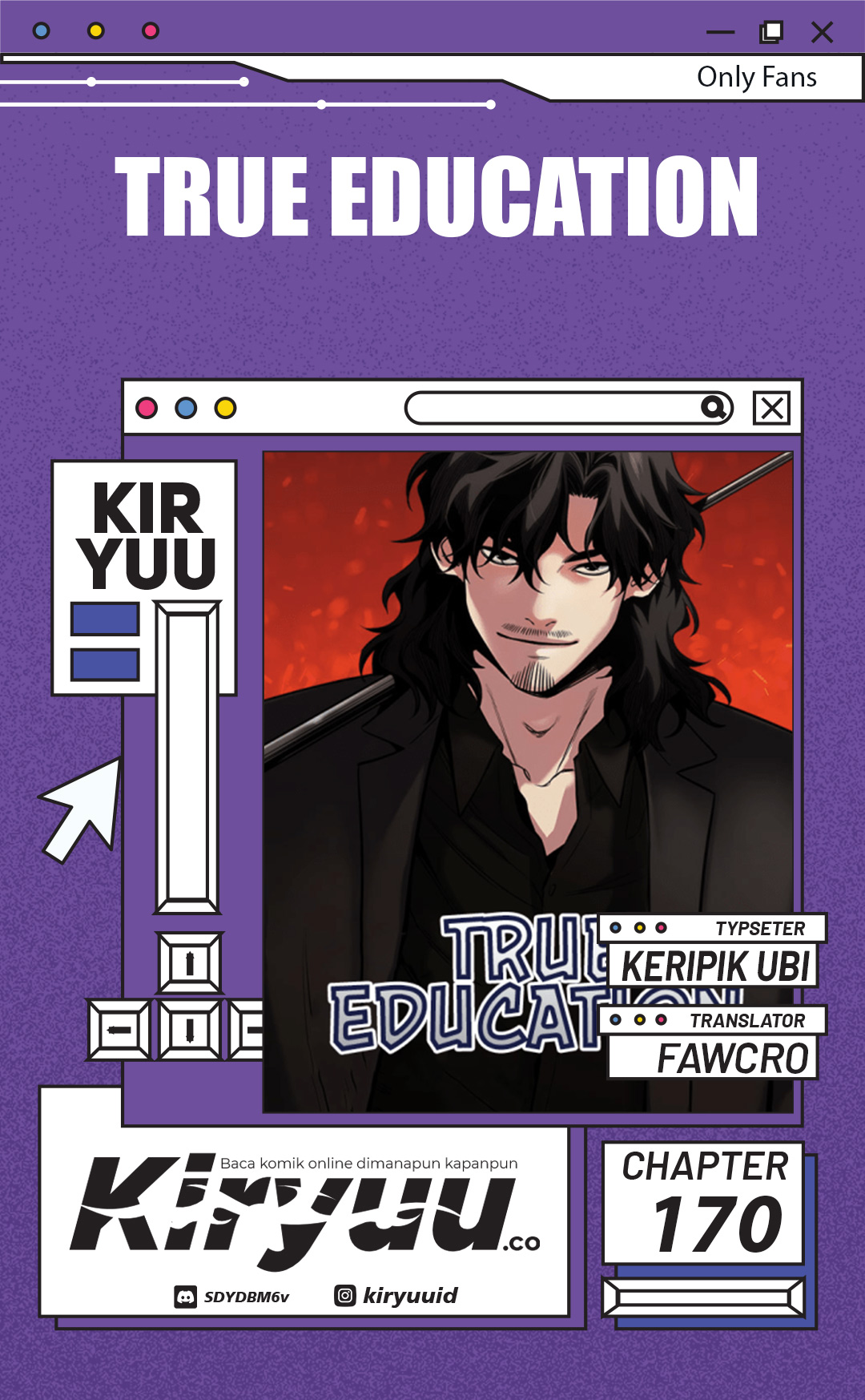 X & Ash Chapter 34 - halaman 1