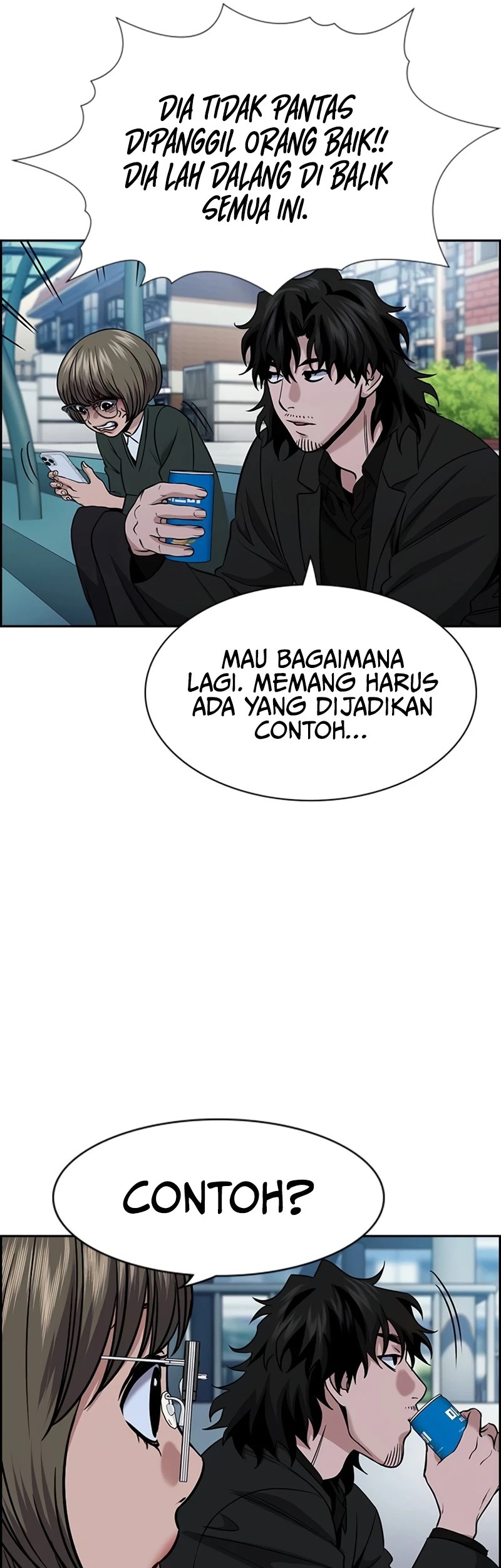 X & Ash Chapter 34 - halaman 15
