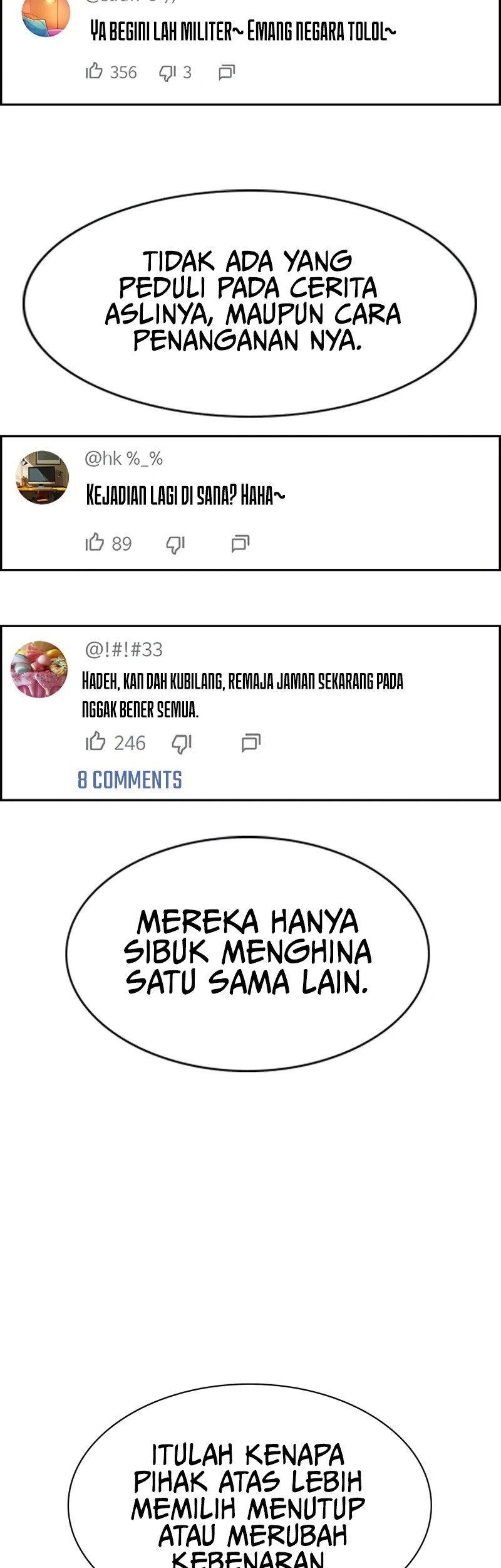 X & Ash Chapter 34 - halaman 17