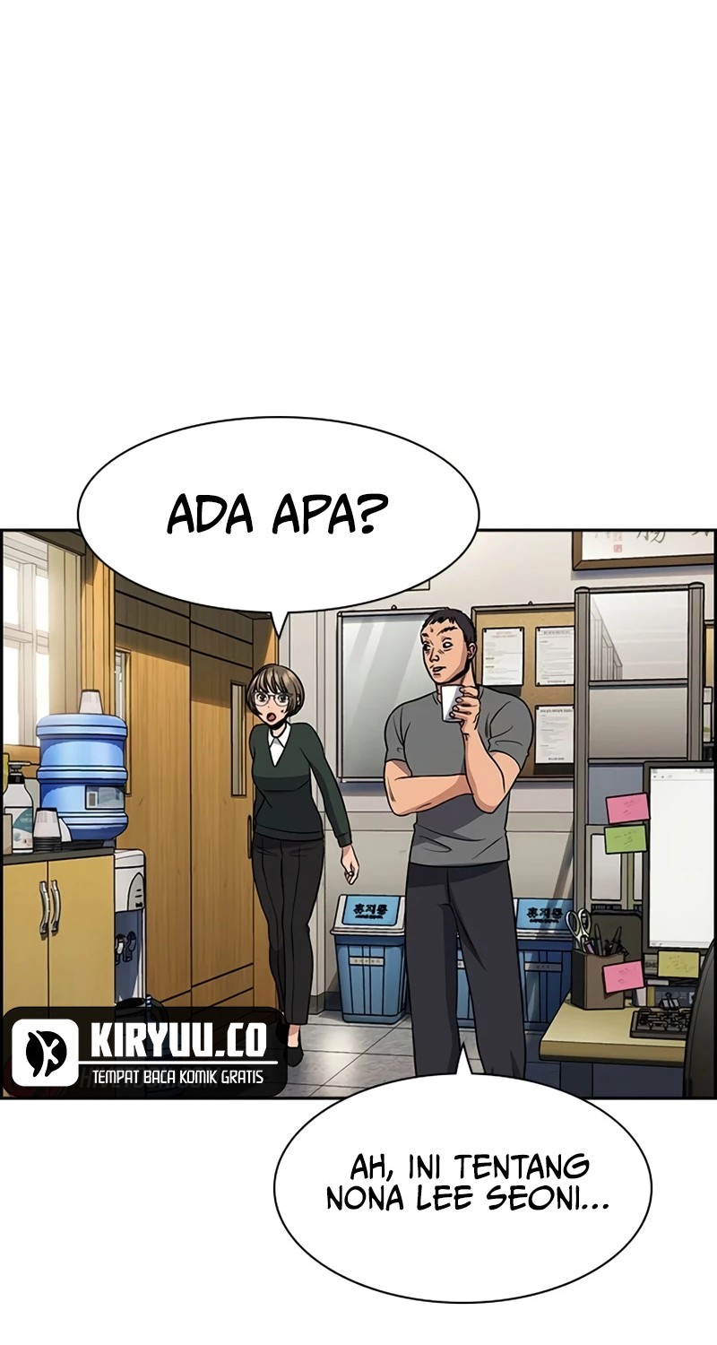 X & Ash Chapter 34 - halaman 25