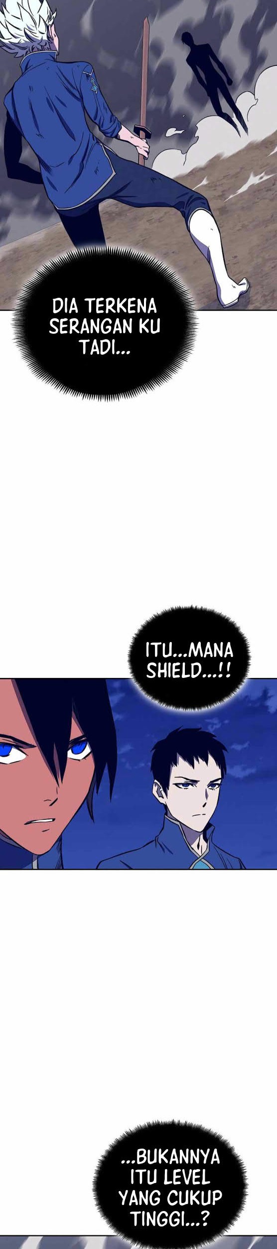X & Ash Chapter 34 - halaman 26