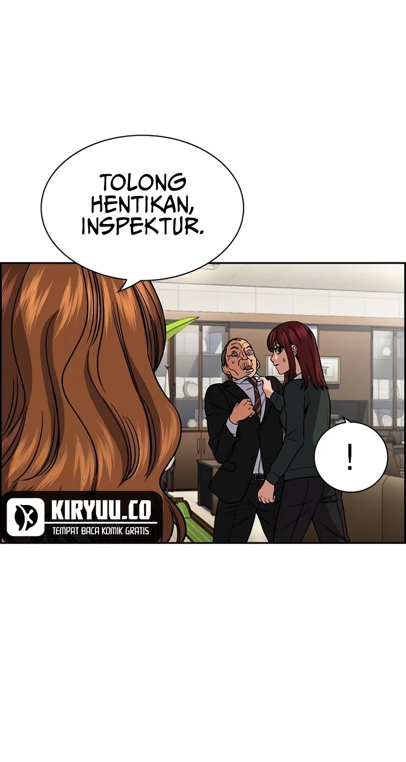 X & Ash Chapter 34 - halaman 31