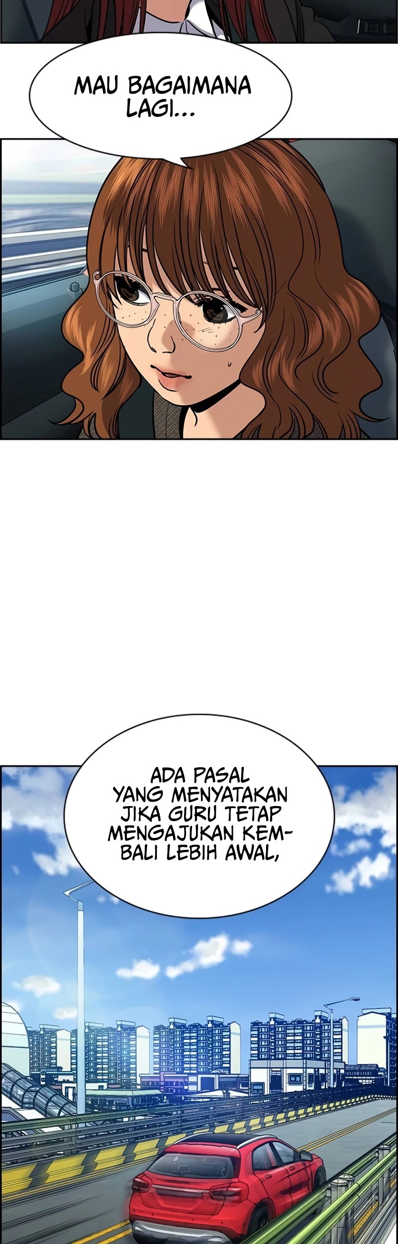 X & Ash Chapter 34 - halaman 39