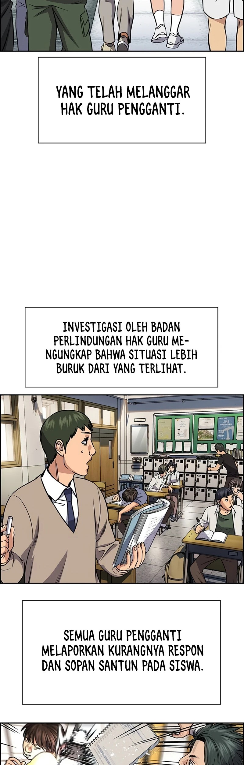 X & Ash Chapter 34 - halaman 4