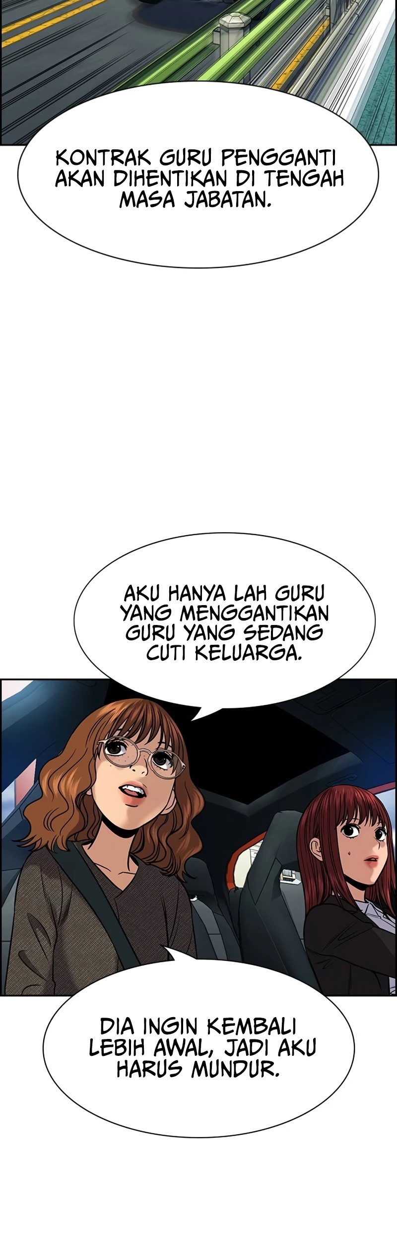 X & Ash Chapter 34 - halaman 40