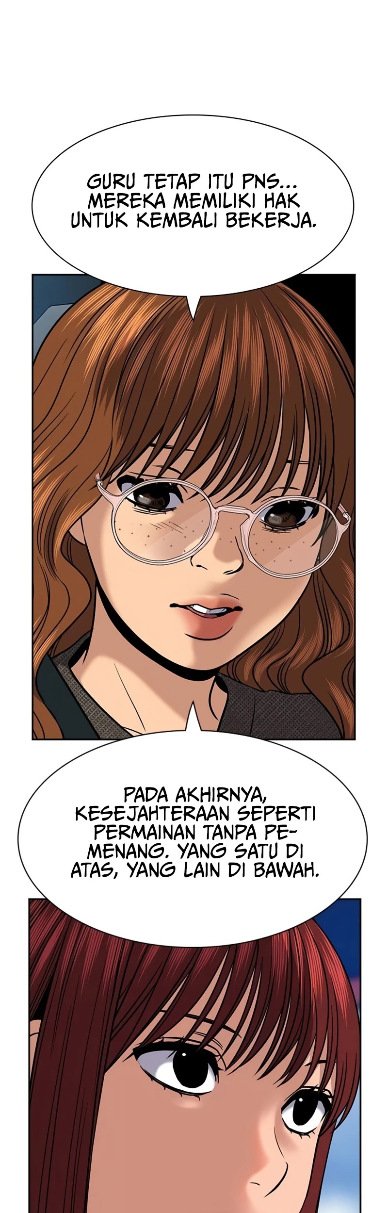 X & Ash Chapter 34 - halaman 41