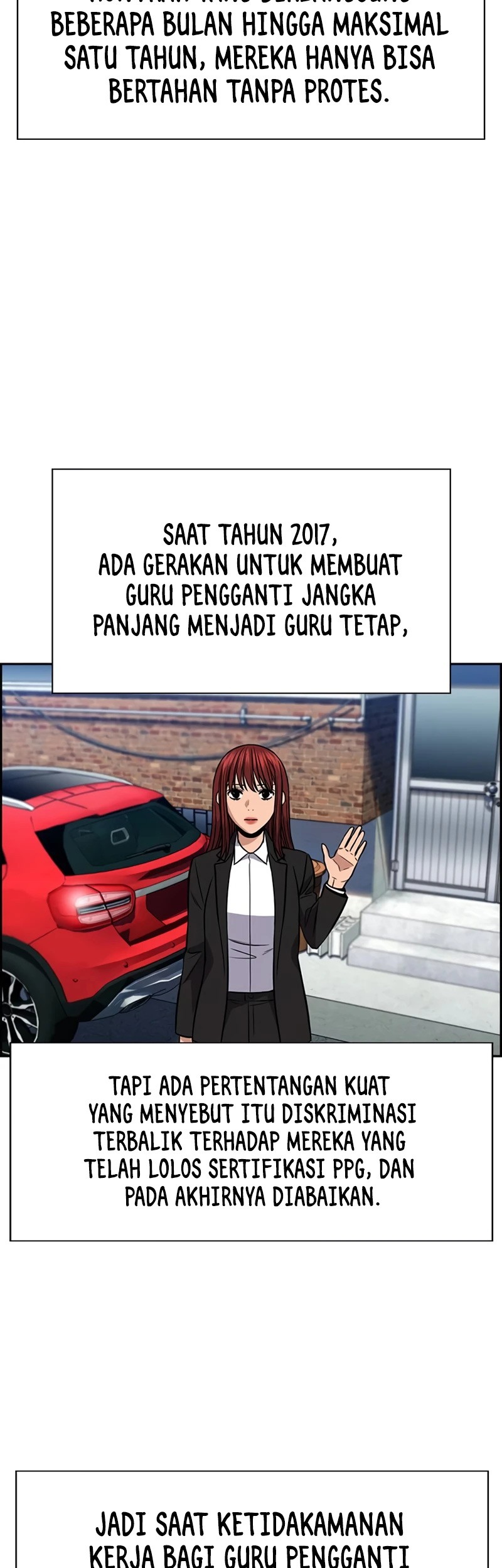 X & Ash Chapter 34 - halaman 46