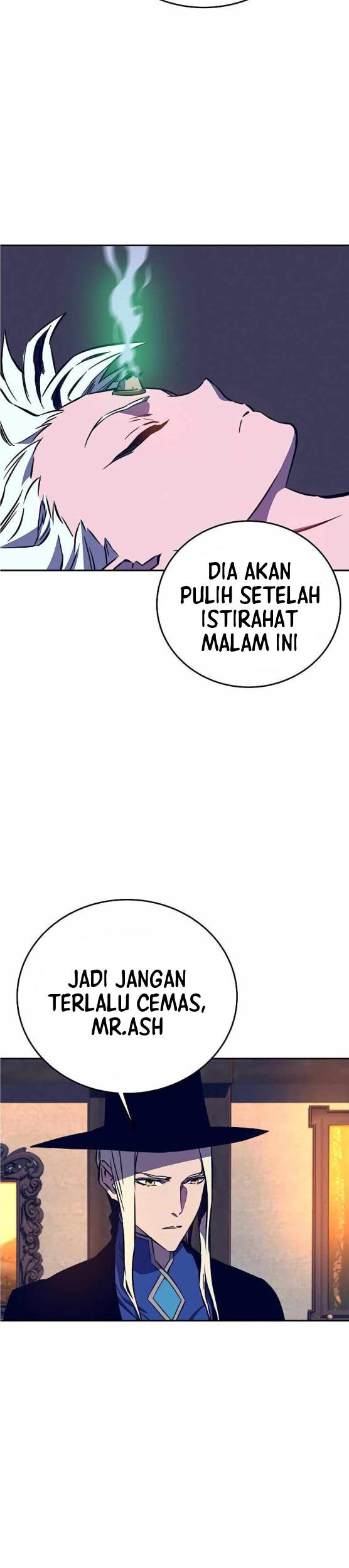 X & Ash Chapter 34 - halaman 47