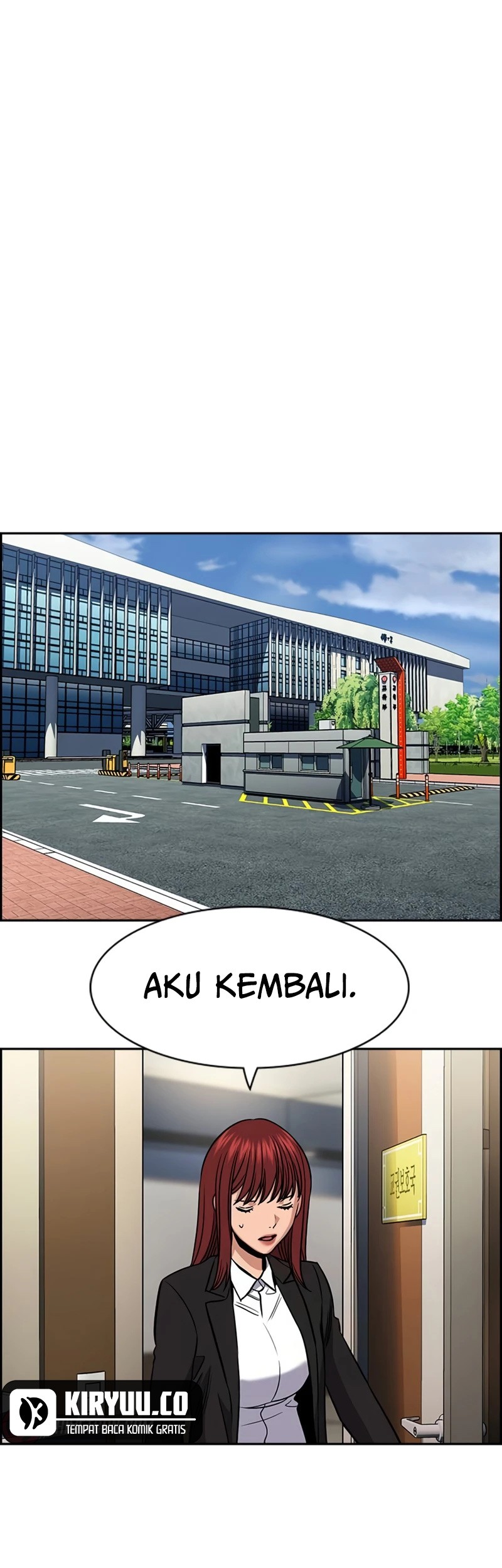 X & Ash Chapter 34 - halaman 48