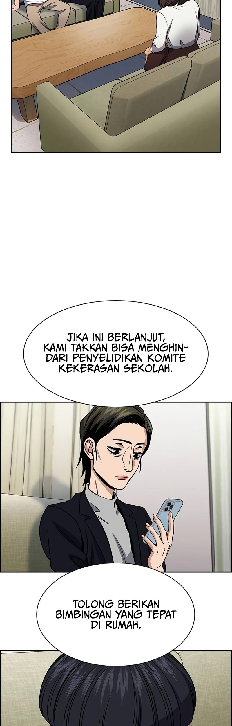 X & Ash Chapter 34 - halaman 59