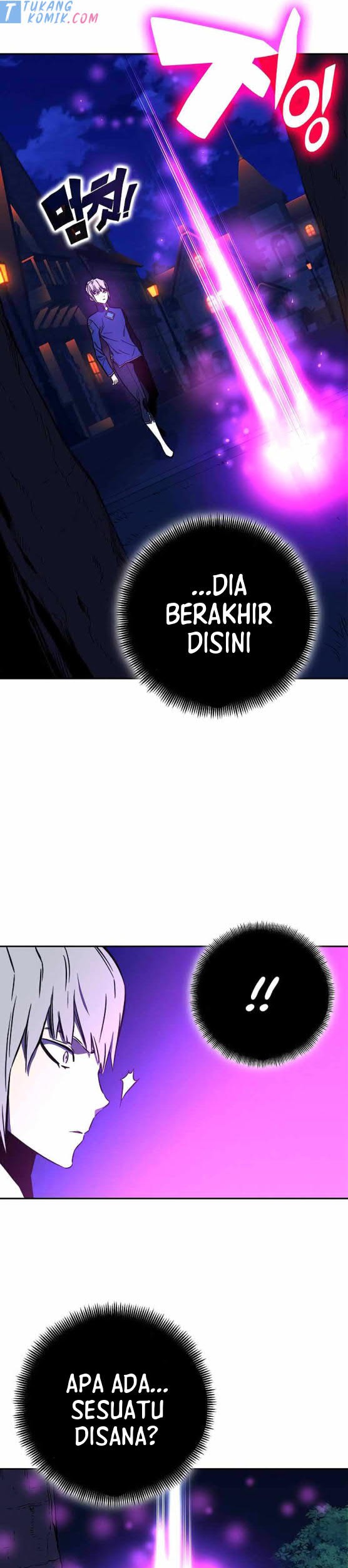 X & Ash Chapter 34 - halaman 61