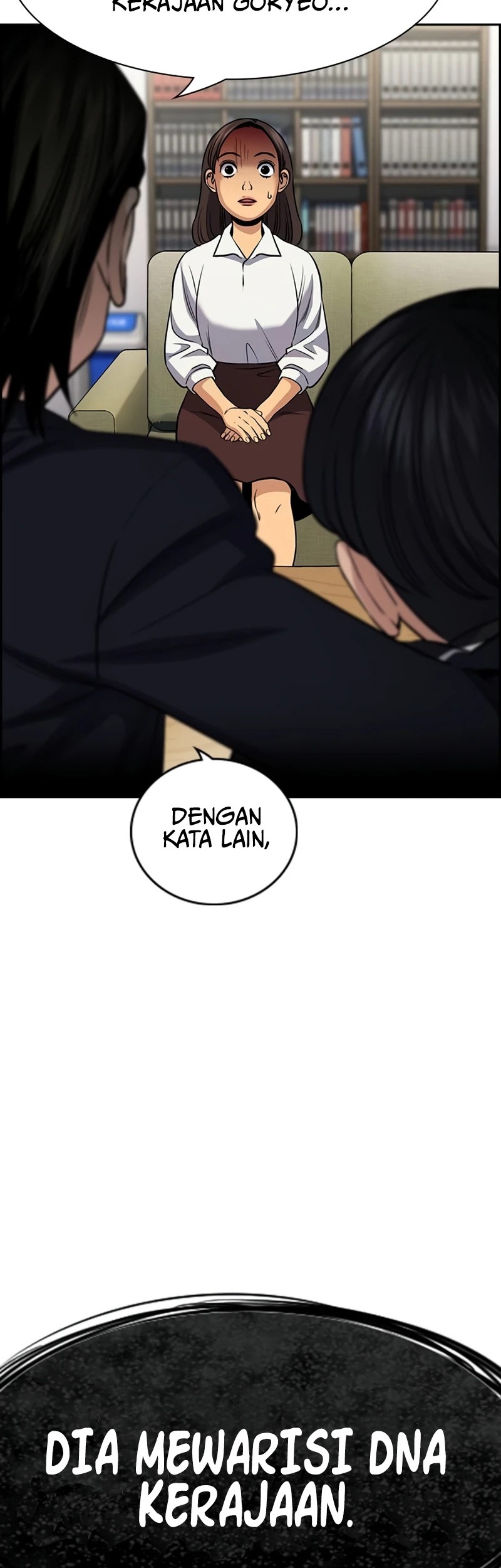 X & Ash Chapter 34 - halaman 63