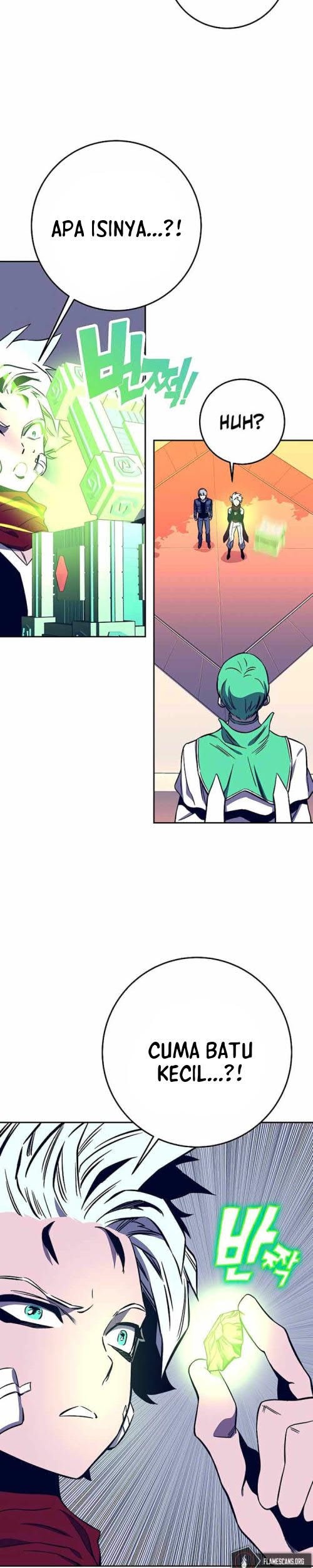 X & Ash Chapter 35 - halaman 11