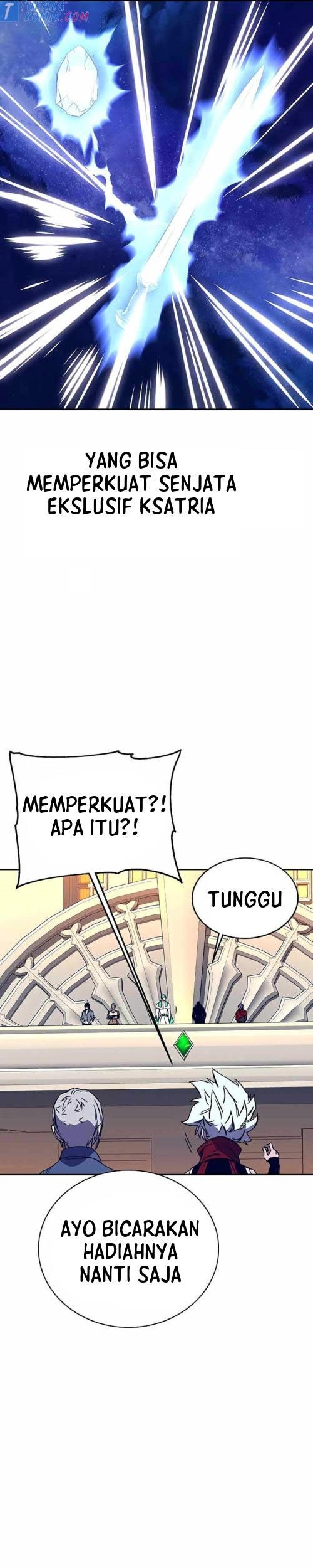 X & Ash Chapter 35 - halaman 13