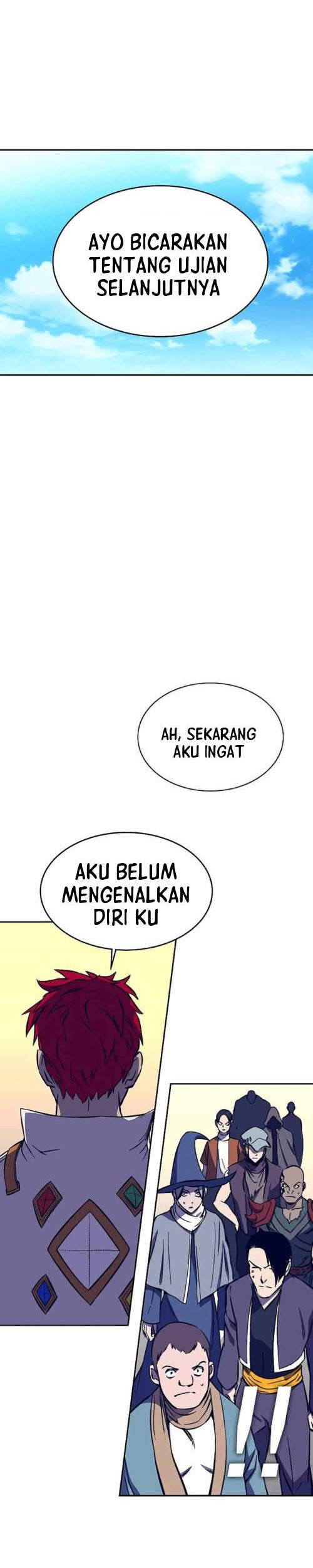X & Ash Chapter 35 - halaman 14