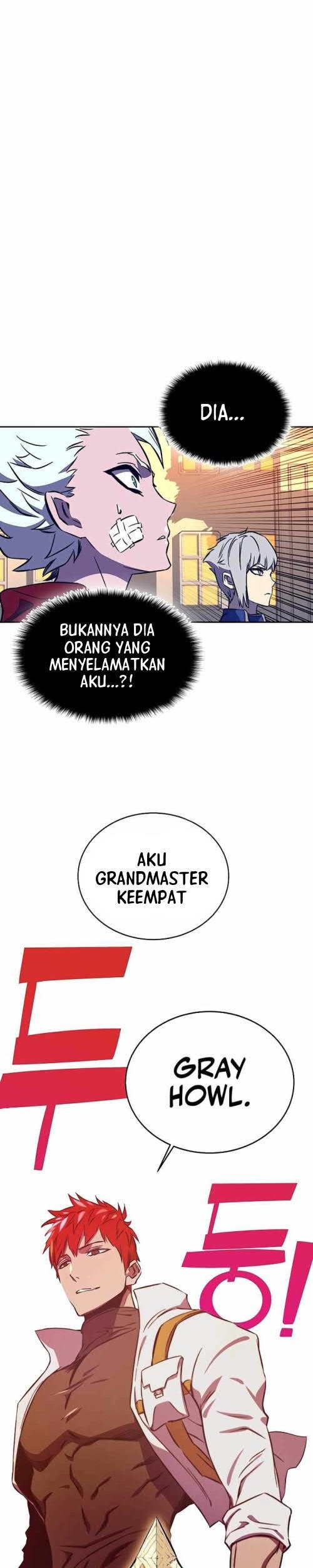 X & Ash Chapter 35 - halaman 15