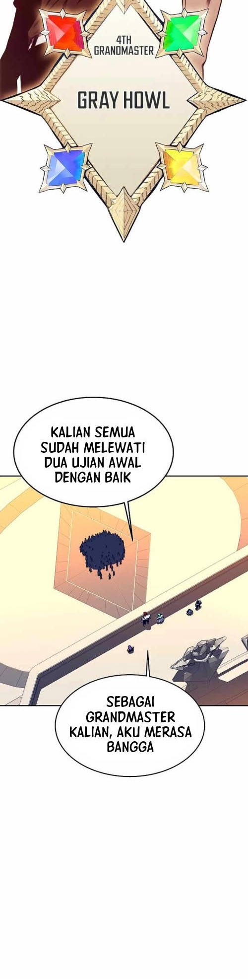 X & Ash Chapter 35 - halaman 16