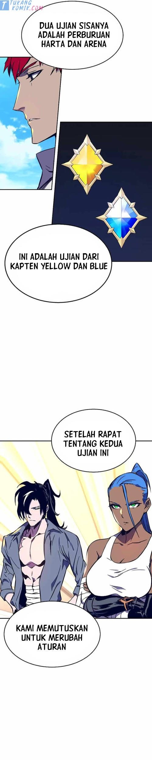 X & Ash Chapter 35 - halaman 17