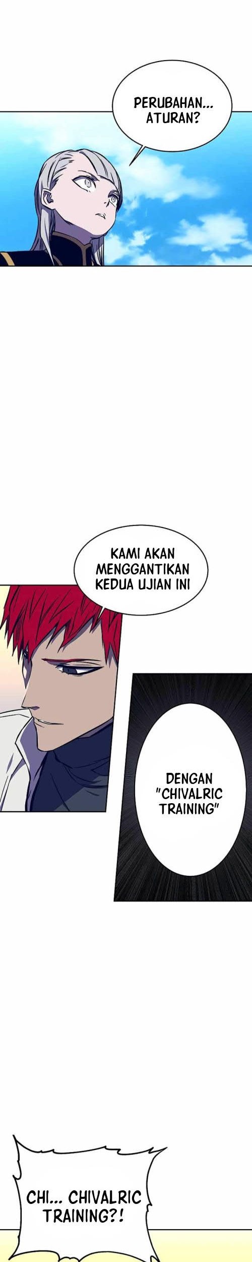 X & Ash Chapter 35 - halaman 18