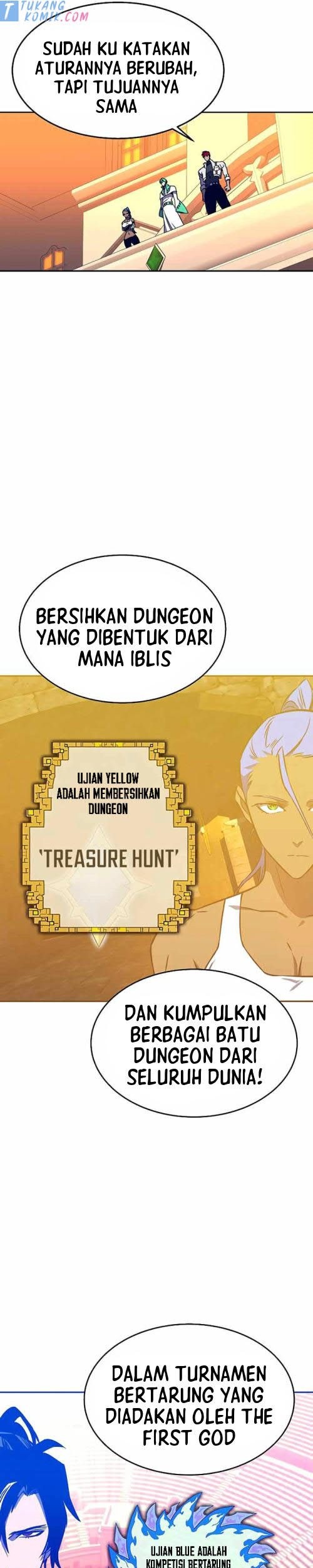 X & Ash Chapter 35 - halaman 21